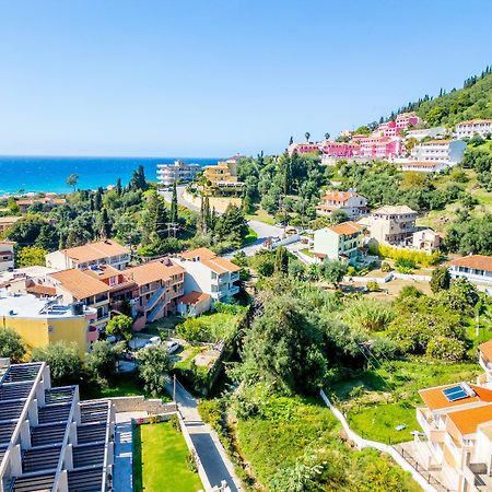 Nobile Hotel Agios Gordios  Eksteriør billede