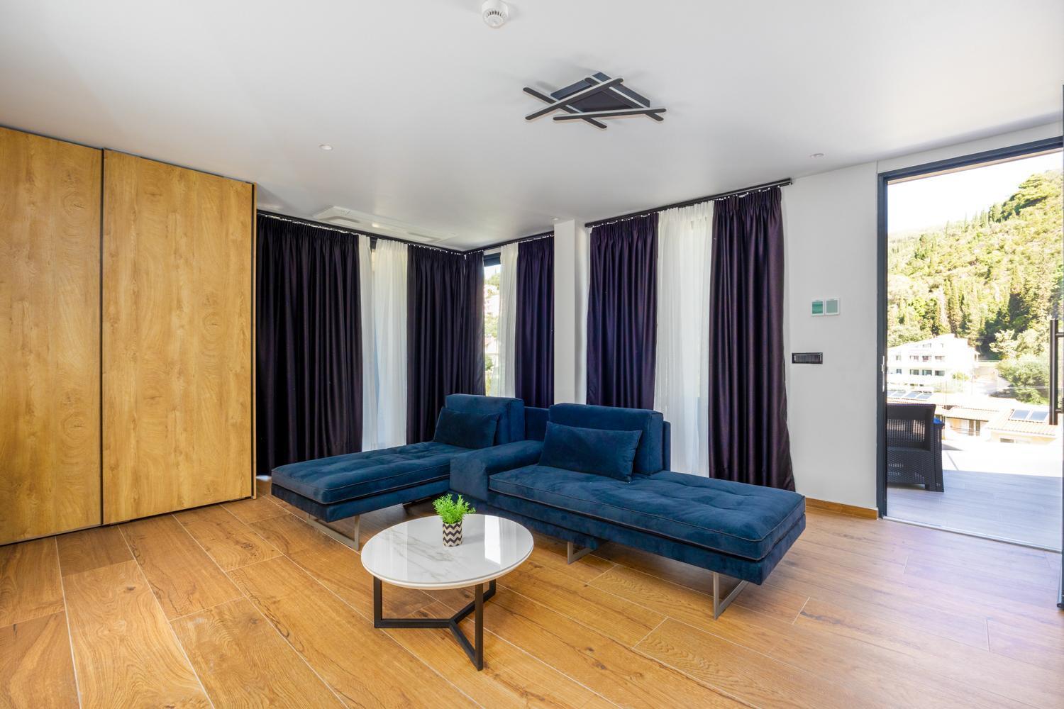 Nobile Hotel Agios Gordios  Eksteriør billede