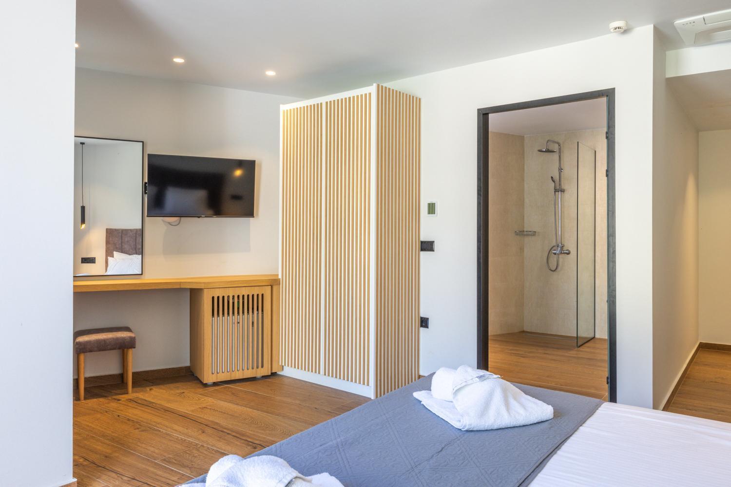Nobile Hotel Agios Gordios  Eksteriør billede