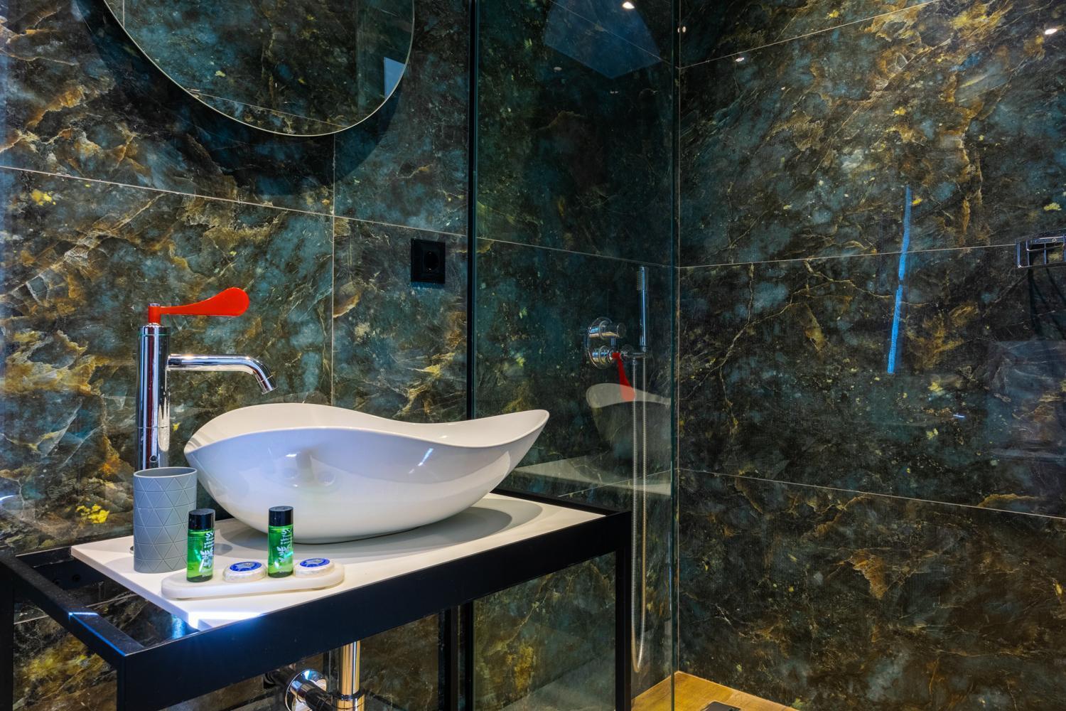 Nobile Hotel Agios Gordios  Eksteriør billede
