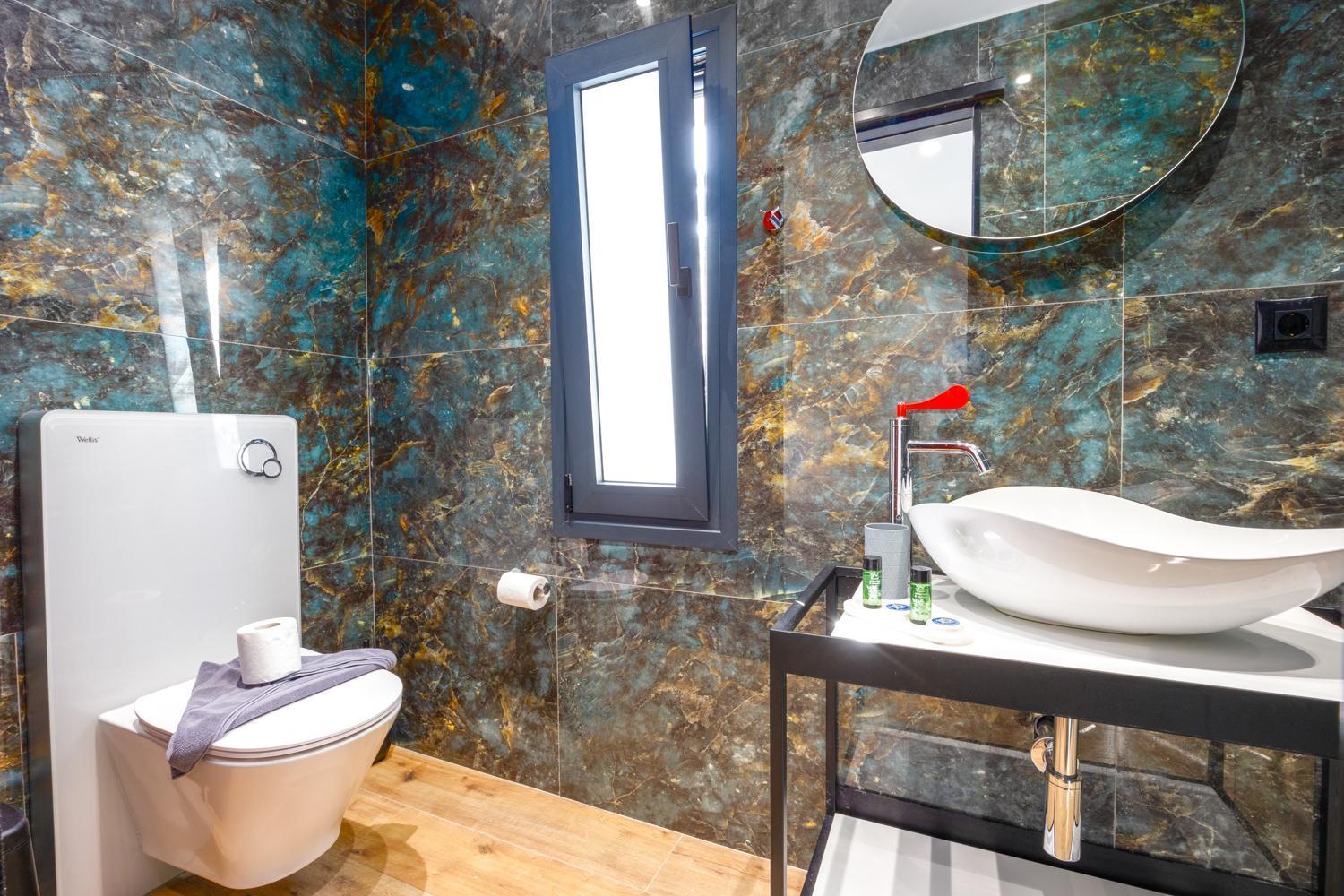 Nobile Hotel Agios Gordios  Eksteriør billede