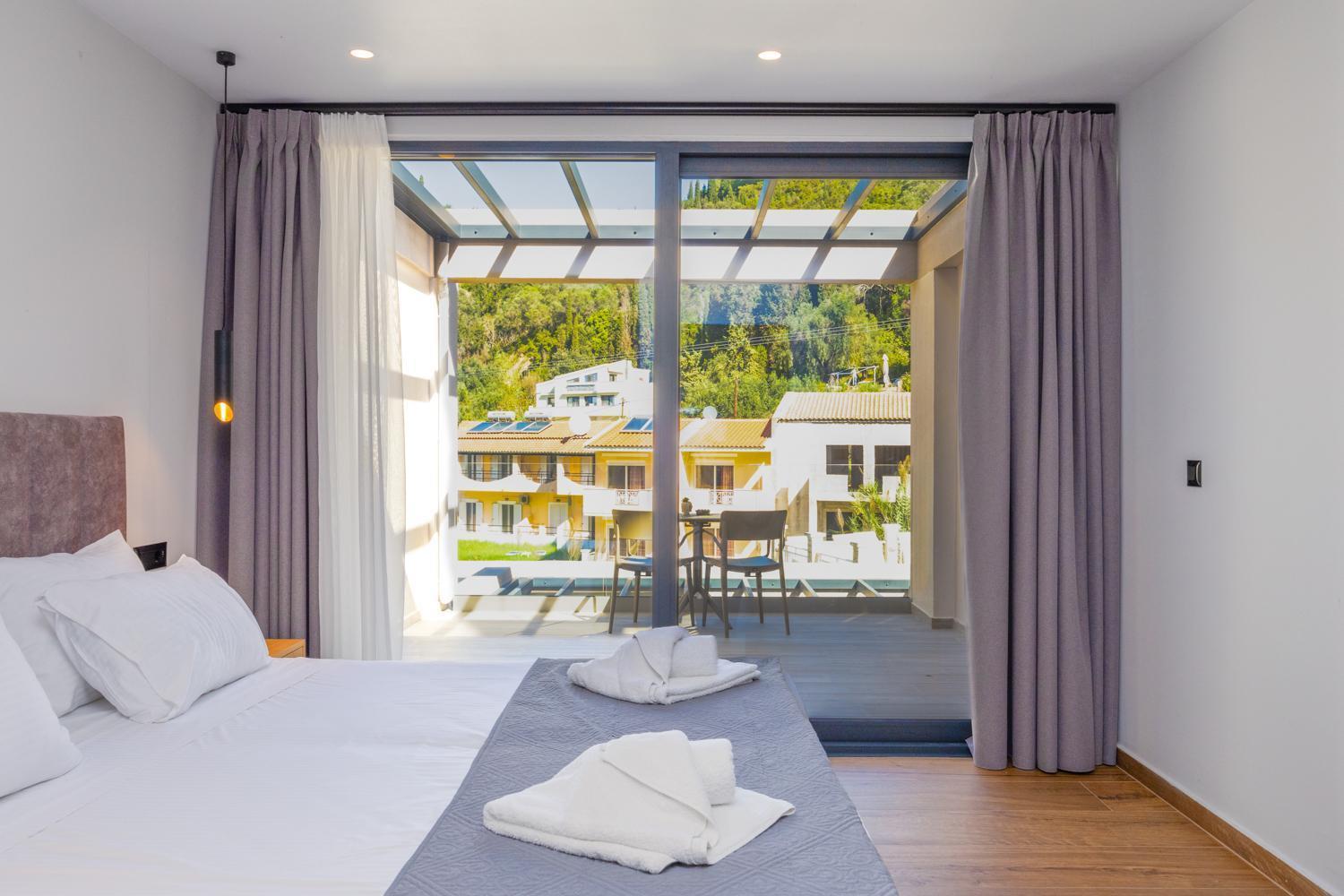 Nobile Hotel Agios Gordios  Eksteriør billede