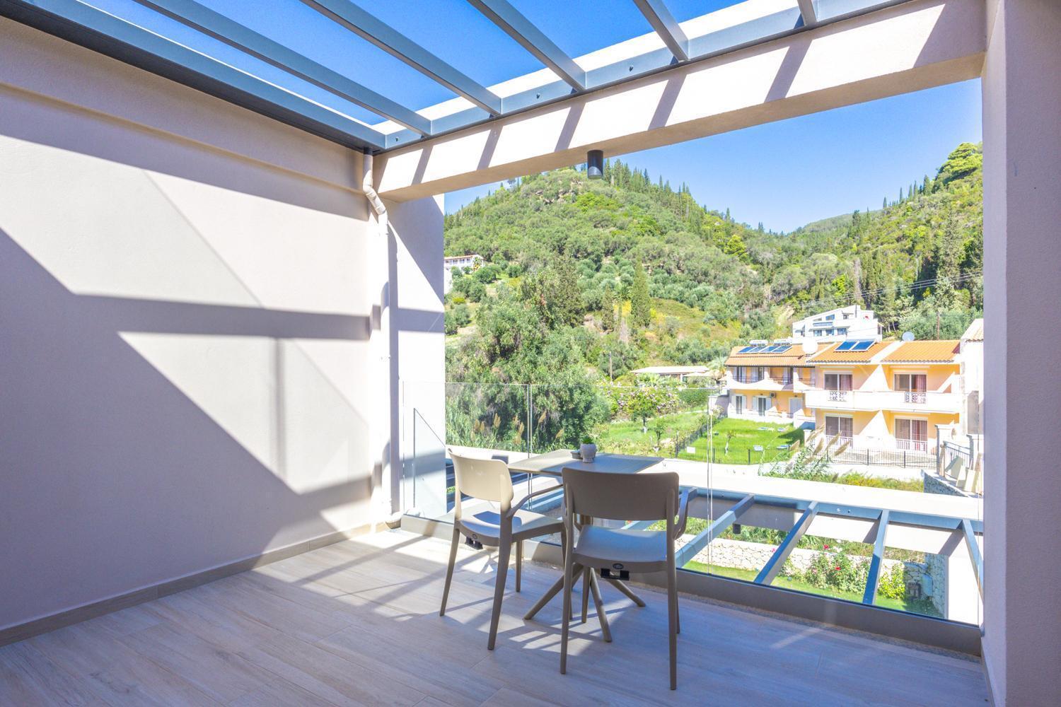 Nobile Hotel Agios Gordios  Eksteriør billede
