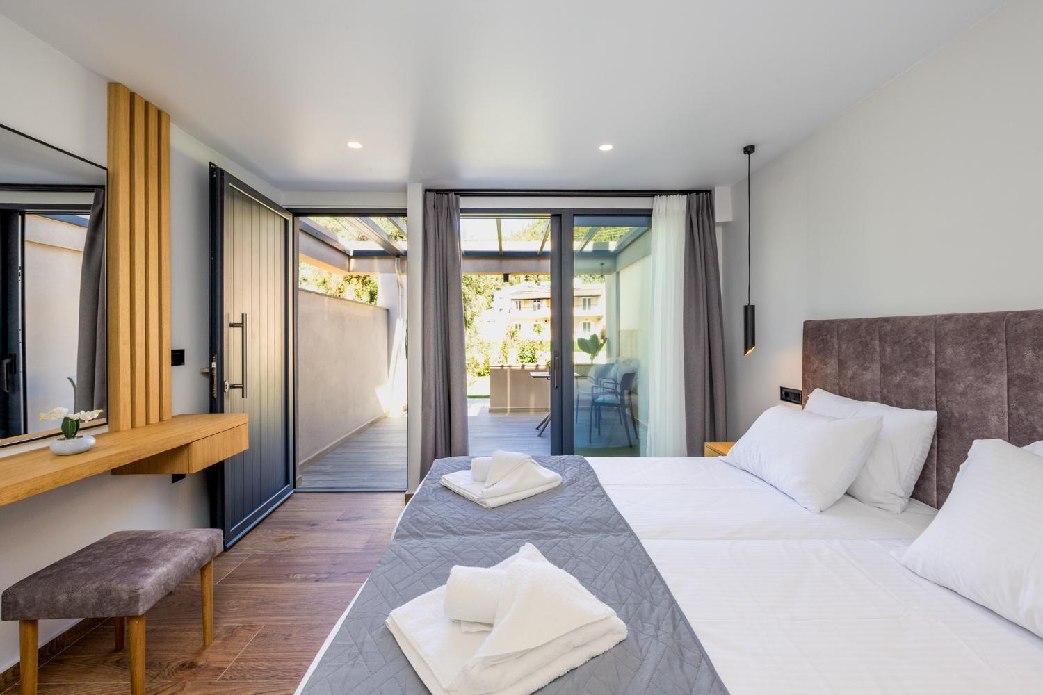 Nobile Hotel Agios Gordios  Eksteriør billede