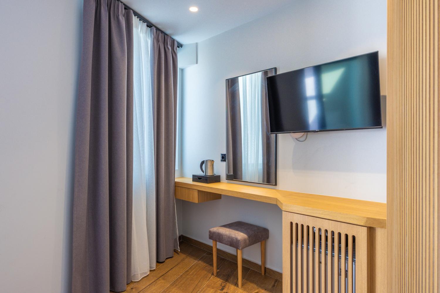 Nobile Hotel Agios Gordios  Eksteriør billede