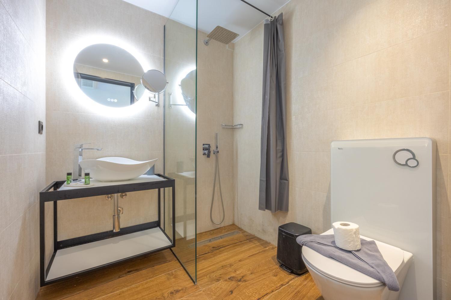 Nobile Hotel Agios Gordios  Eksteriør billede