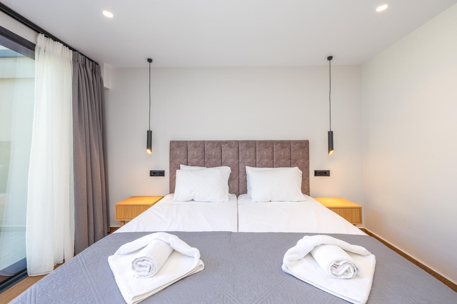 Nobile Hotel Agios Gordios  Eksteriør billede