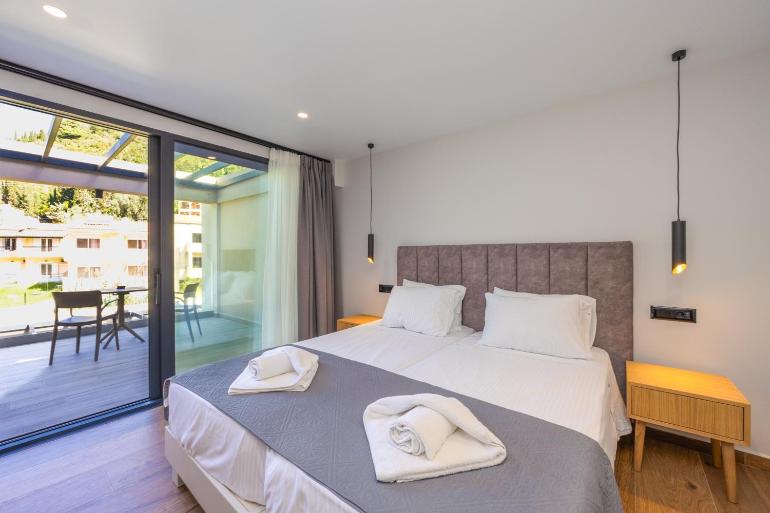 Nobile Hotel Agios Gordios  Eksteriør billede
