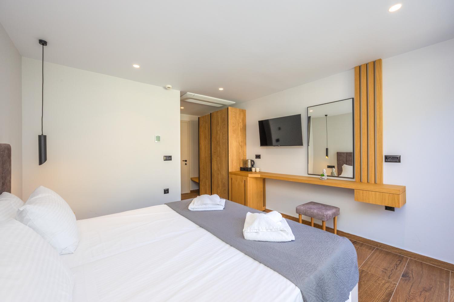 Nobile Hotel Agios Gordios  Eksteriør billede