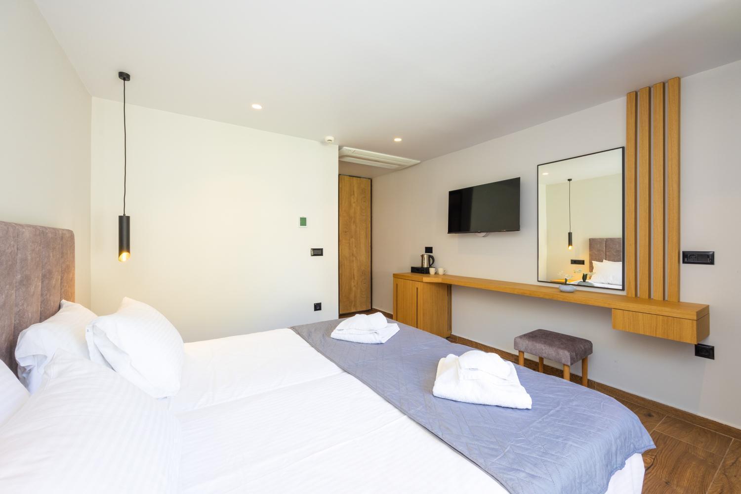 Nobile Hotel Agios Gordios  Eksteriør billede