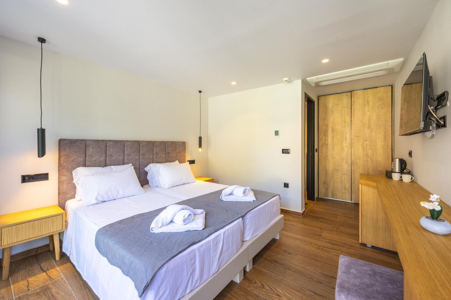 Nobile Hotel Agios Gordios  Eksteriør billede